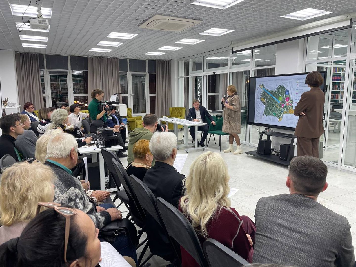 дмитров, парк березовая роща, минблаго, вертикалка,