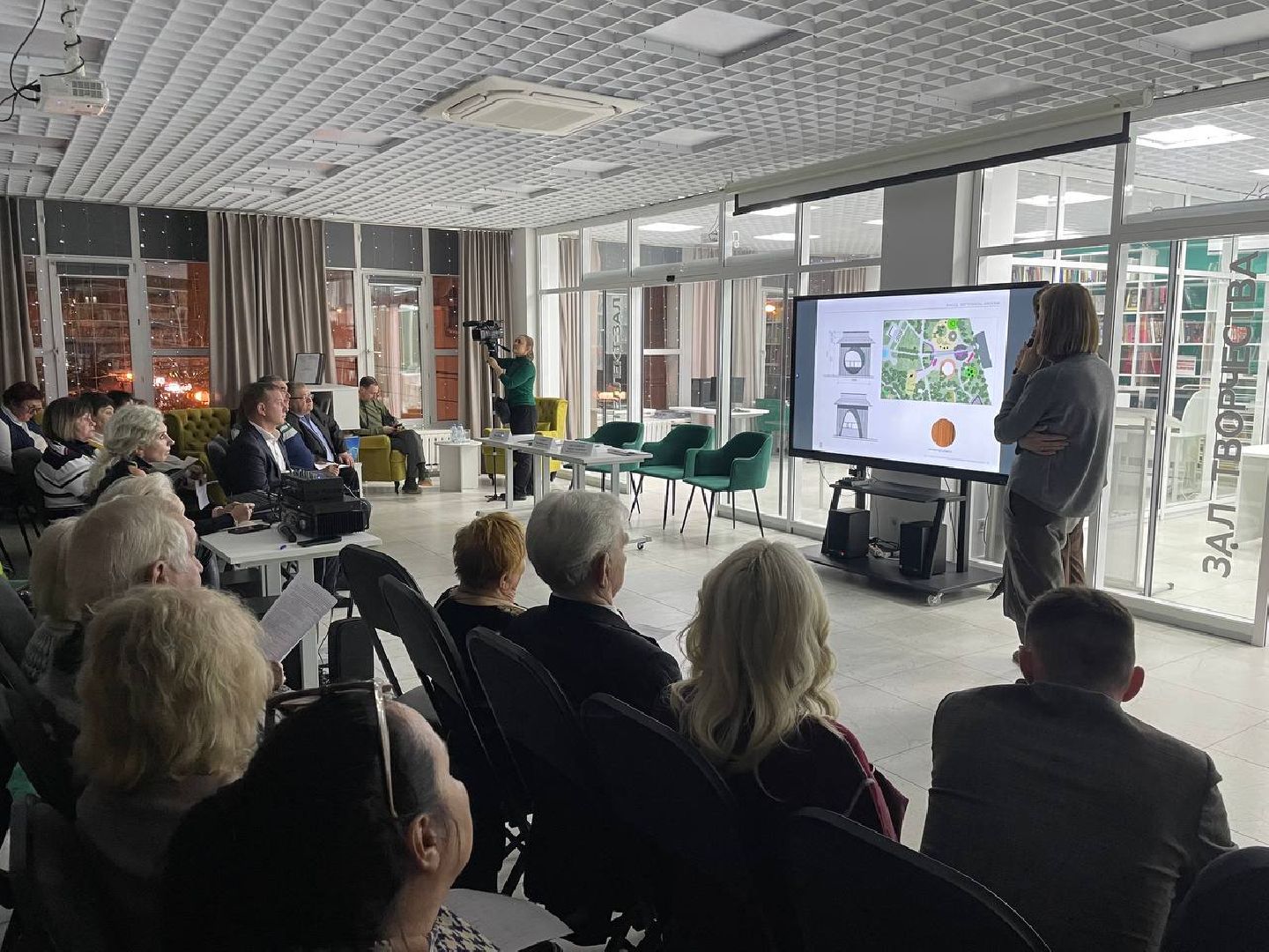 дмитров, парк березовая роща, минблаго, вертикалка,