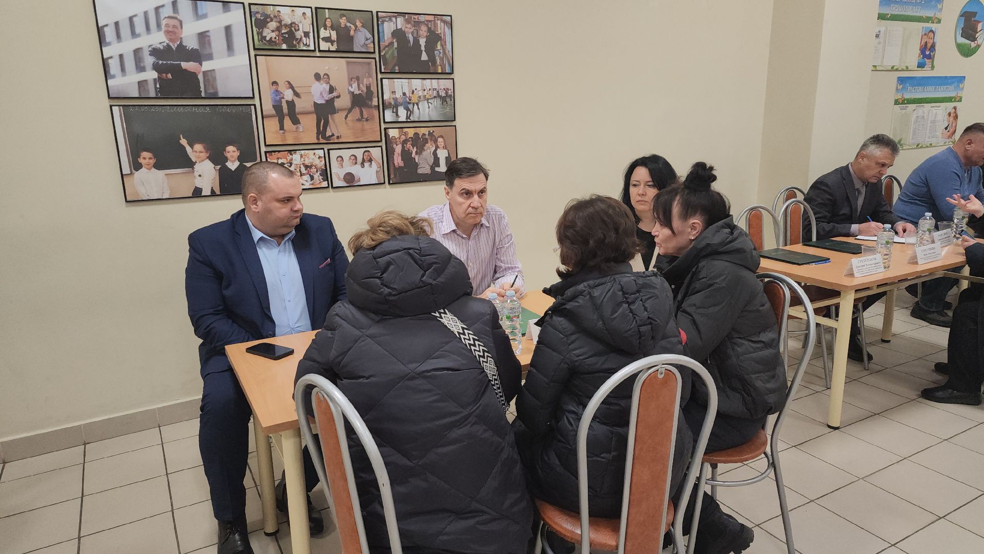 котельники, выездная администрация, безопасность,