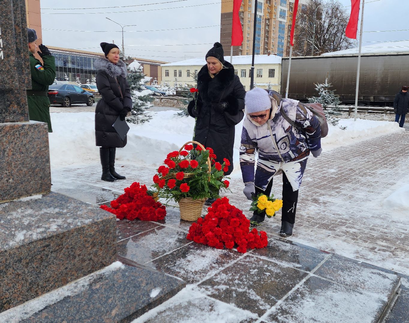 Солнечногорск, вертикалки, великая отечественная война, освобождение города, памятник погибшим воинам,