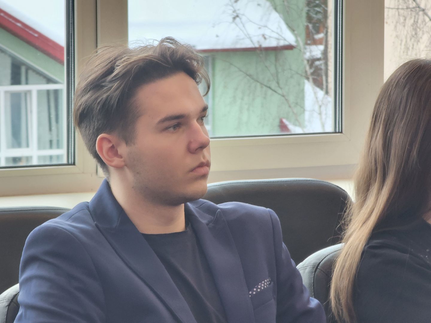 Дубна, Университет Дубна, День Конституции, Молодежный парламент, Правовой экзамен, совет депутатов, Студенты,