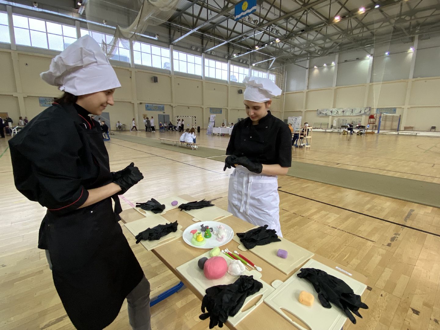 Колледжи, среднее специальное образование, фестиваль профессий, Истра,