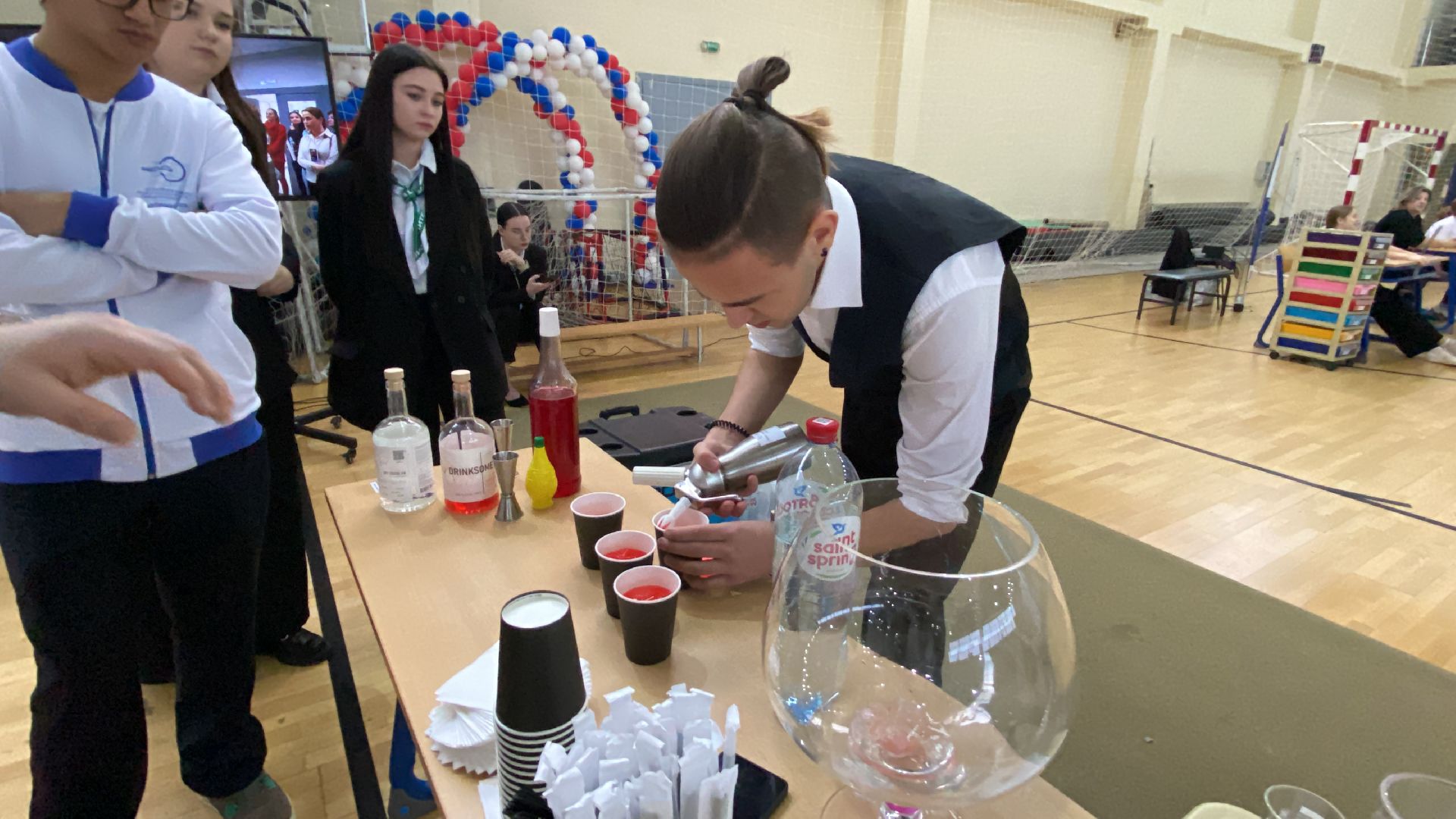 Колледжи, среднее специальное образование, фестиваль профессий, Истра,