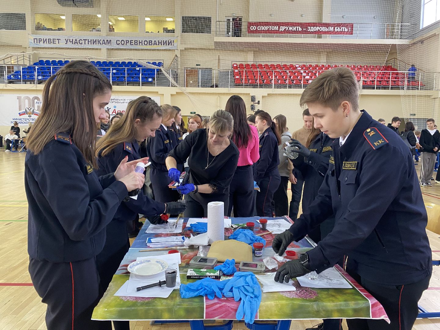 Колледжи, среднее специальное образование, фестиваль профессий, Истра,