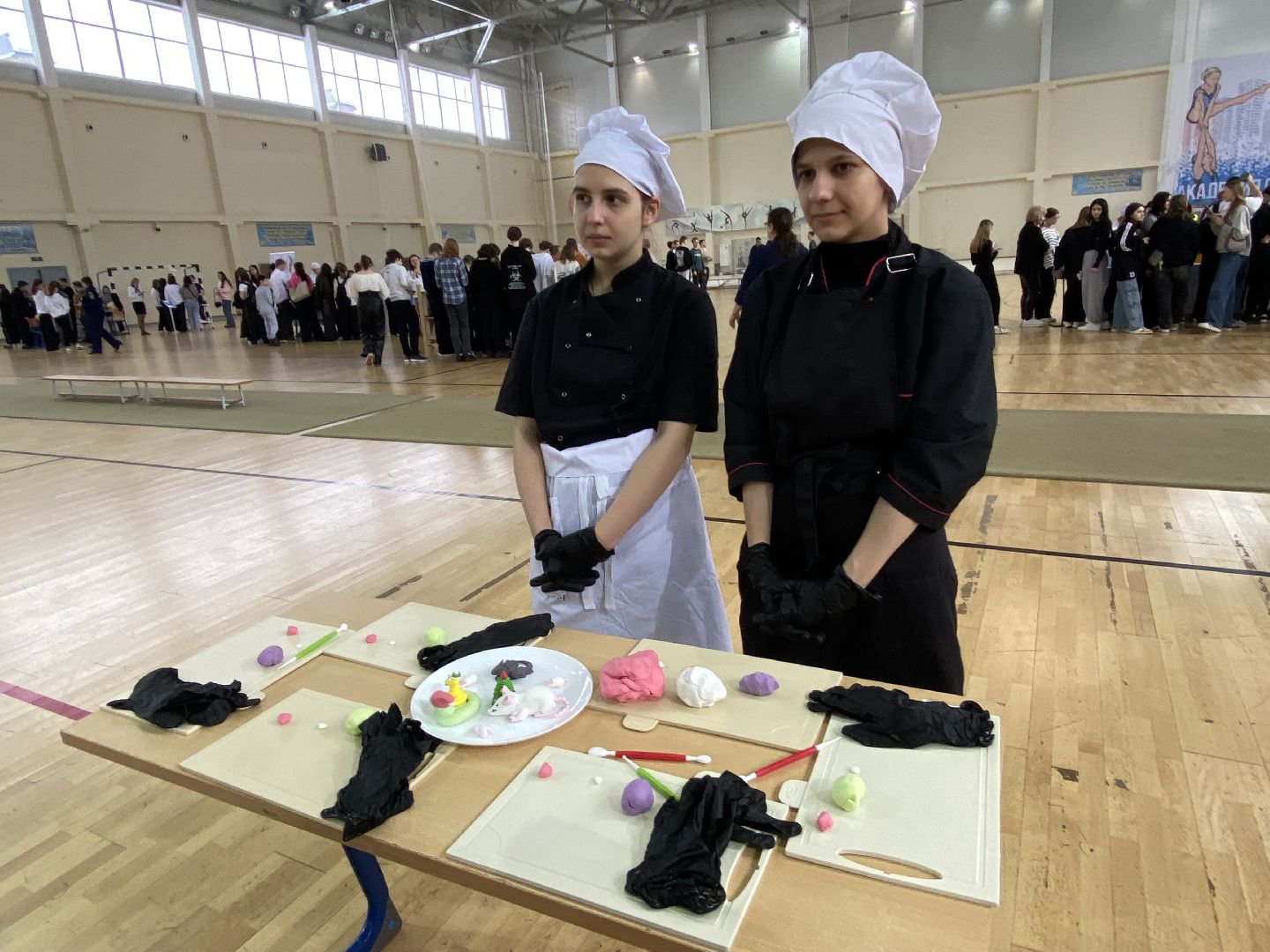 Колледжи, среднее специальное образование, фестиваль профессий, Истра,