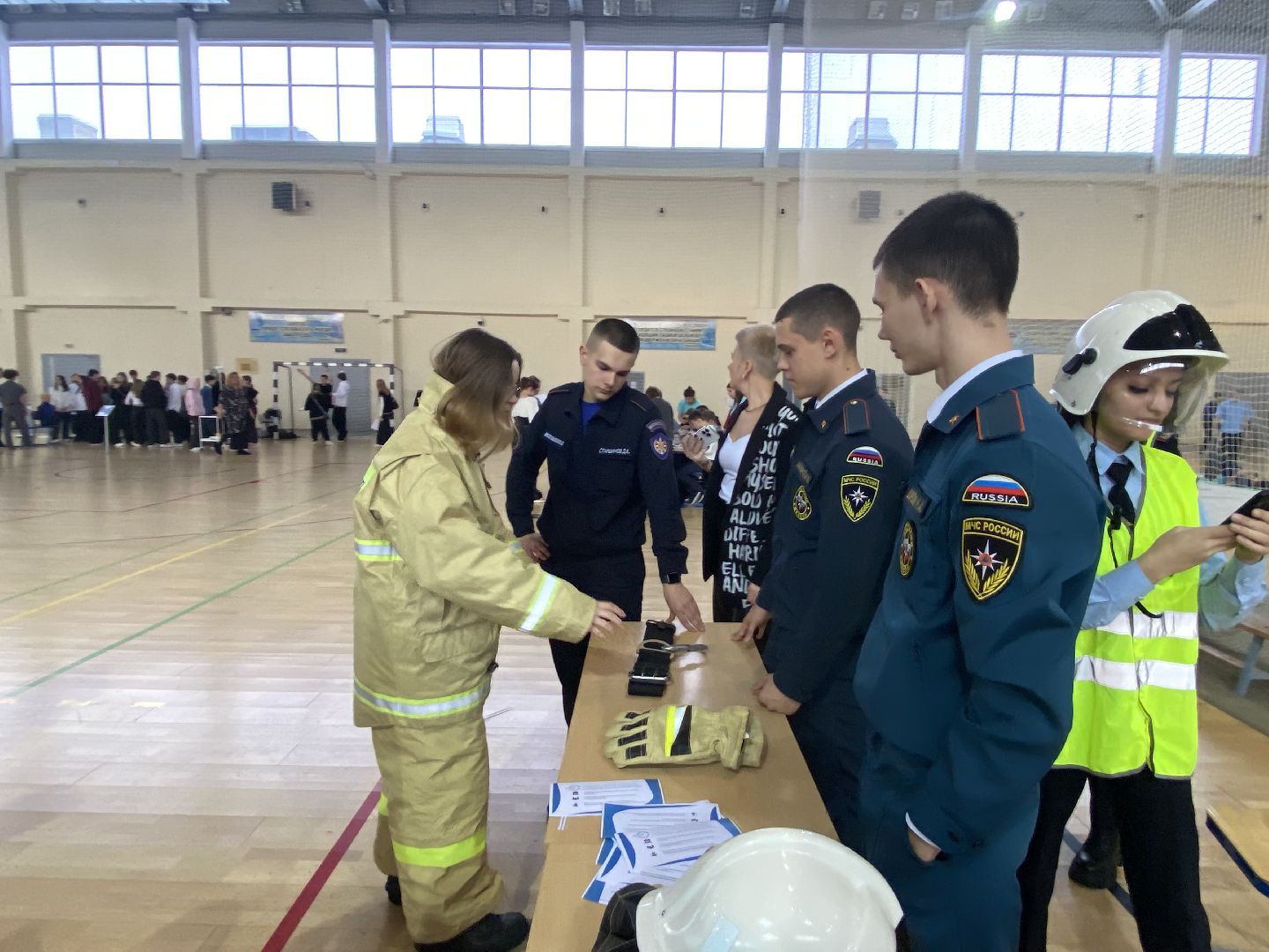 Колледжи, среднее специальное образование, фестиваль профессий, Истра,