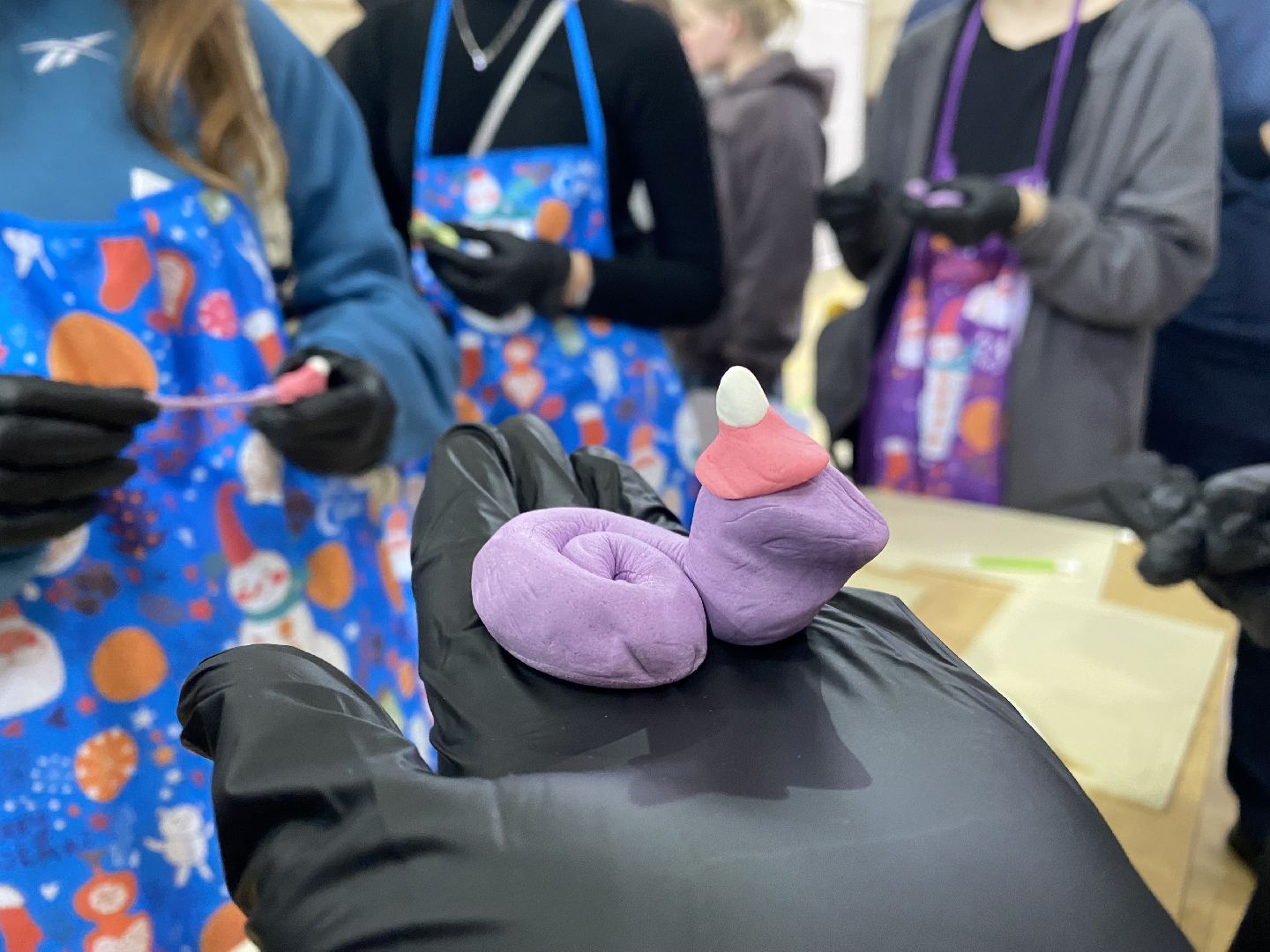 Колледжи, среднее специальное образование, фестиваль профессий, Истра,