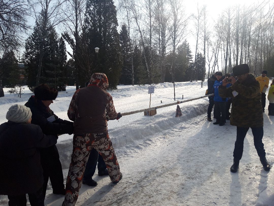 Пушкино, спорт, инвалиды