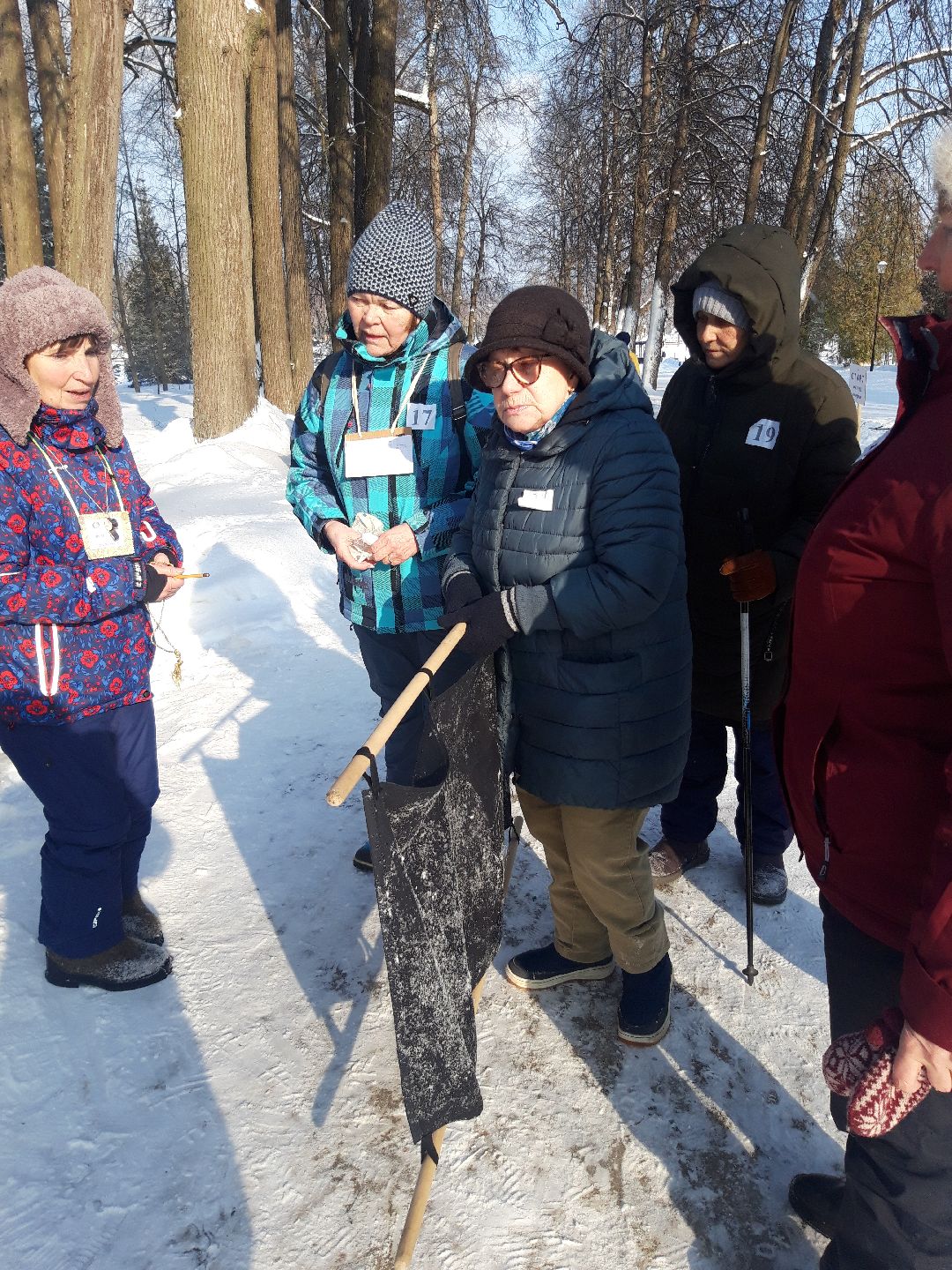 Пушкино, спорт, инвалиды