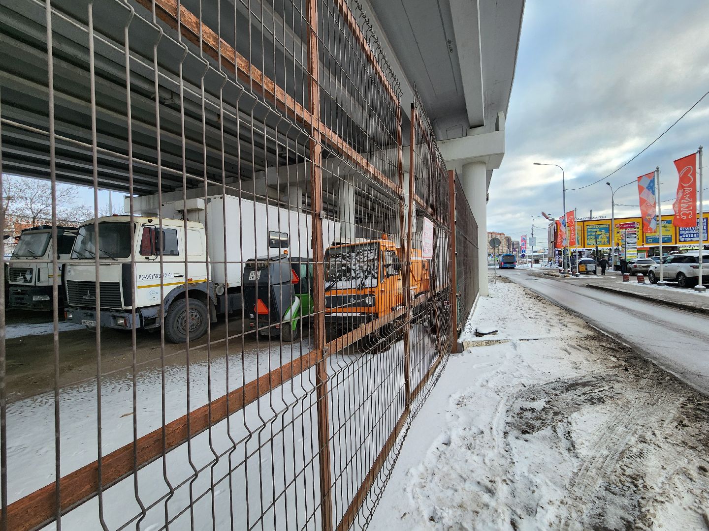 одинцово, вертикалка, вертикальное видео, благоустройство, план добрых дел,