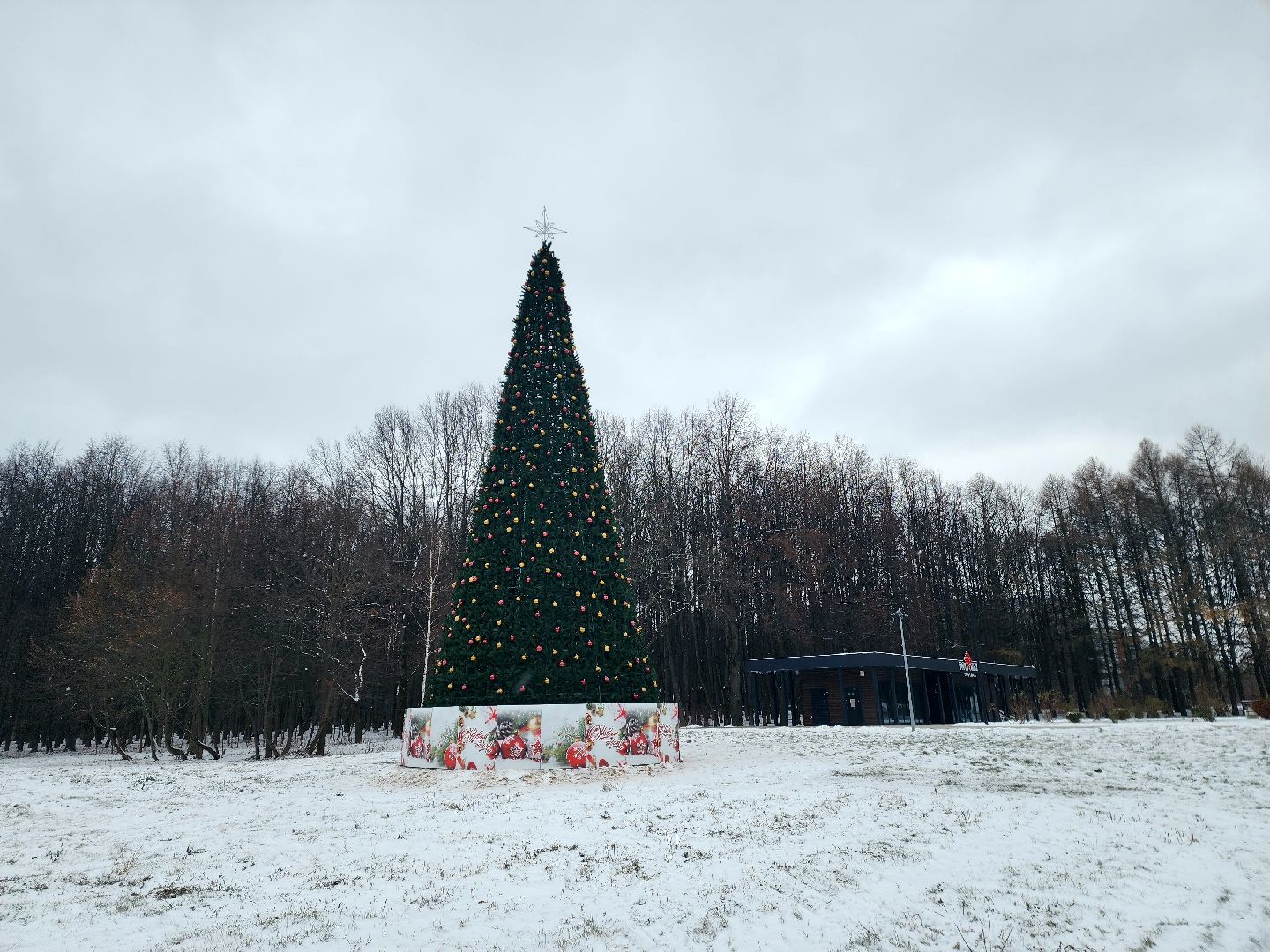 пущино, серпухов, новый год, вертикалки,