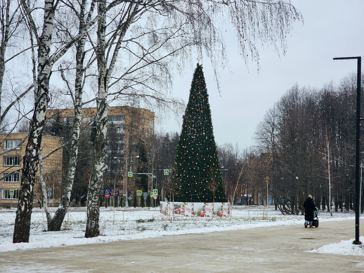 пущино, серпухов, новый год, вертикалки,