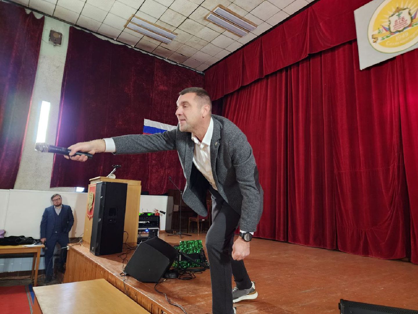 Солнечногорск, Концерт для бойцов, Госпиталь, Выступление, вертикалки,