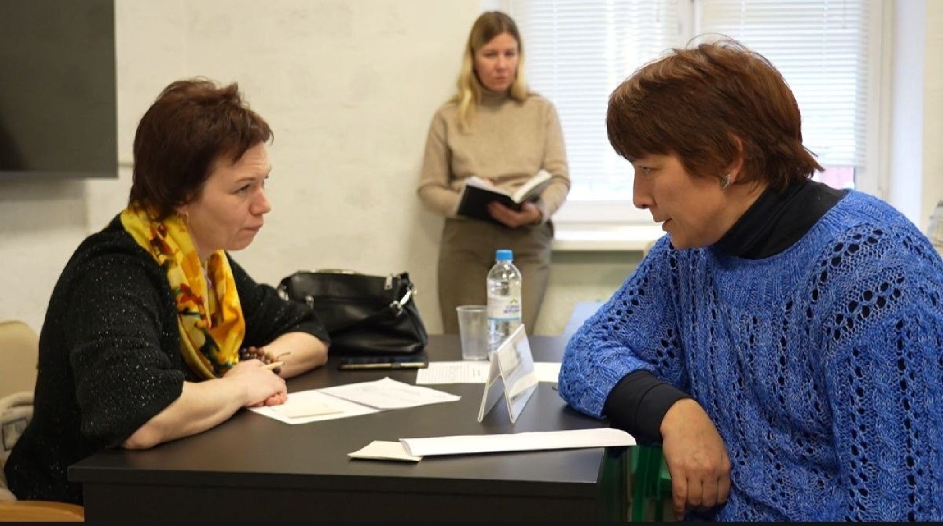 Выездная администрация, Пересвет, Сергиево-Посадский городской округ, Диалог с жителями, Благоустройство,