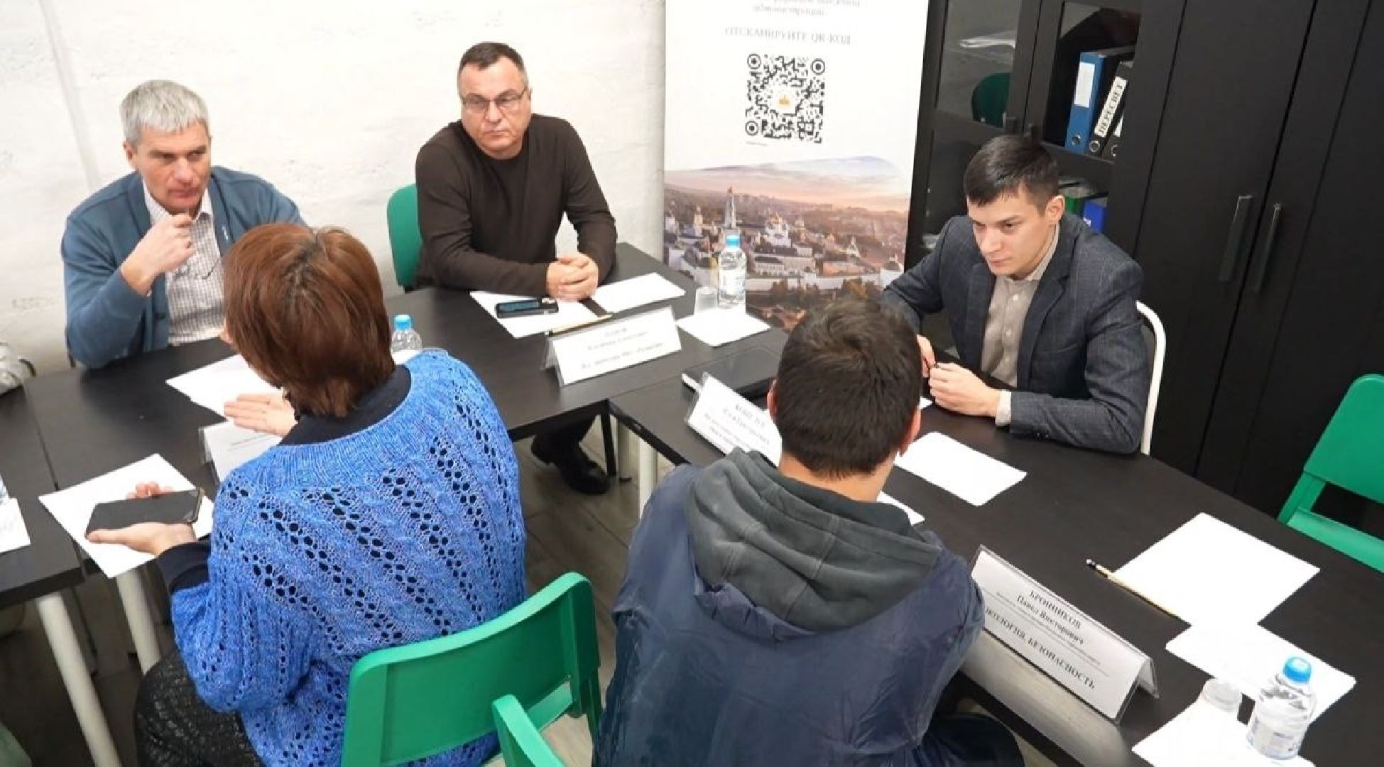 Выездная администрация, Пересвет, Сергиево-Посадский городской округ, Диалог с жителями, Благоустройство,