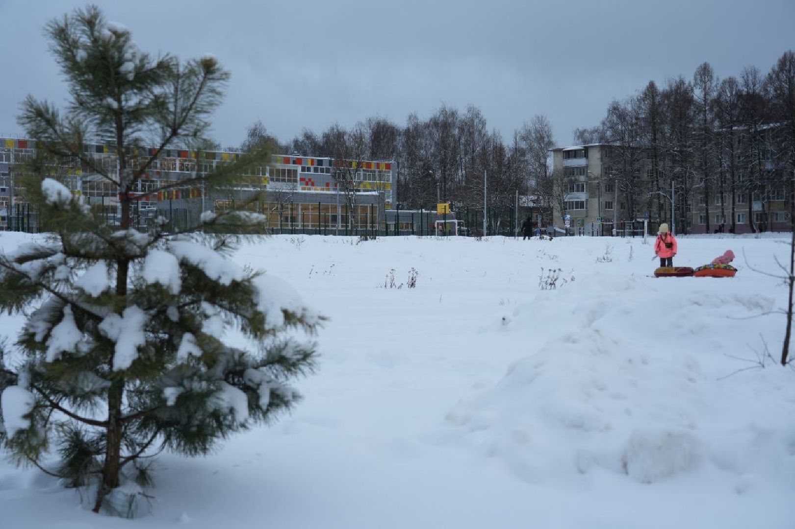 Выездная администрация, Пересвет, Сергиево-Посадский городской округ, Диалог с жителями, Благоустройство,