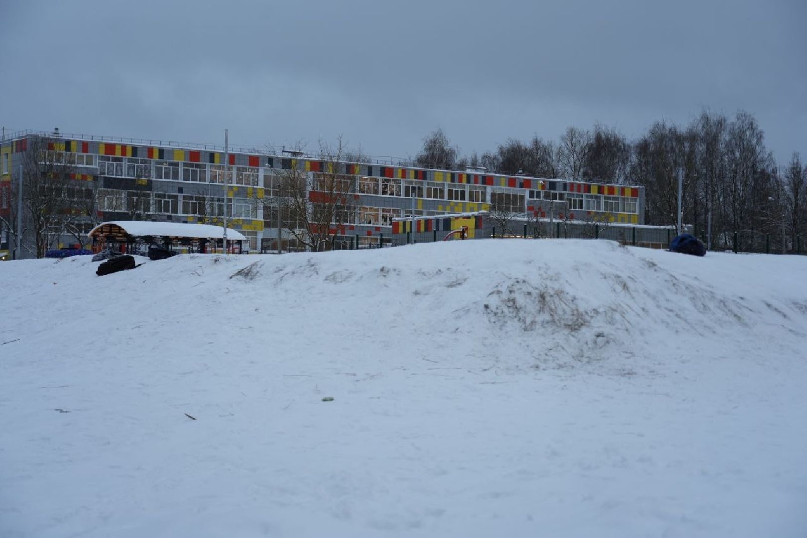 Выездная администрация, Пересвет, Сергиево-Посадский городской округ, Диалог с жителями, Благоустройство,