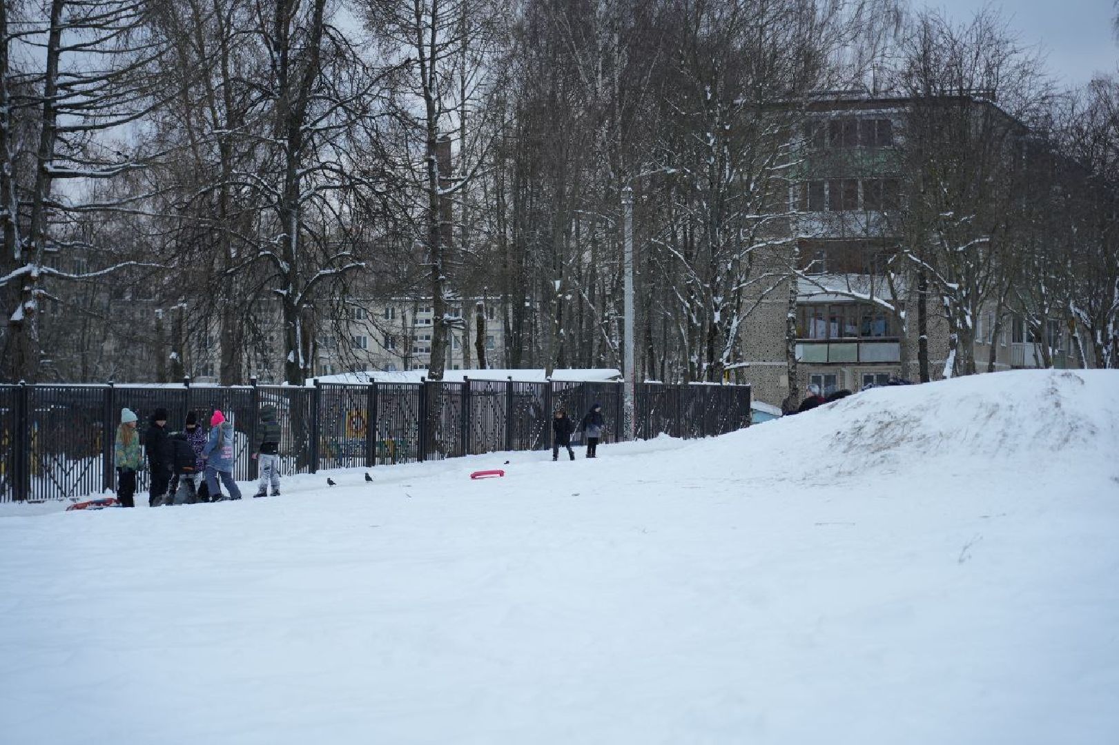 Выездная администрация, Пересвет, Сергиево-Посадский городской округ, Диалог с жителями, Благоустройство,