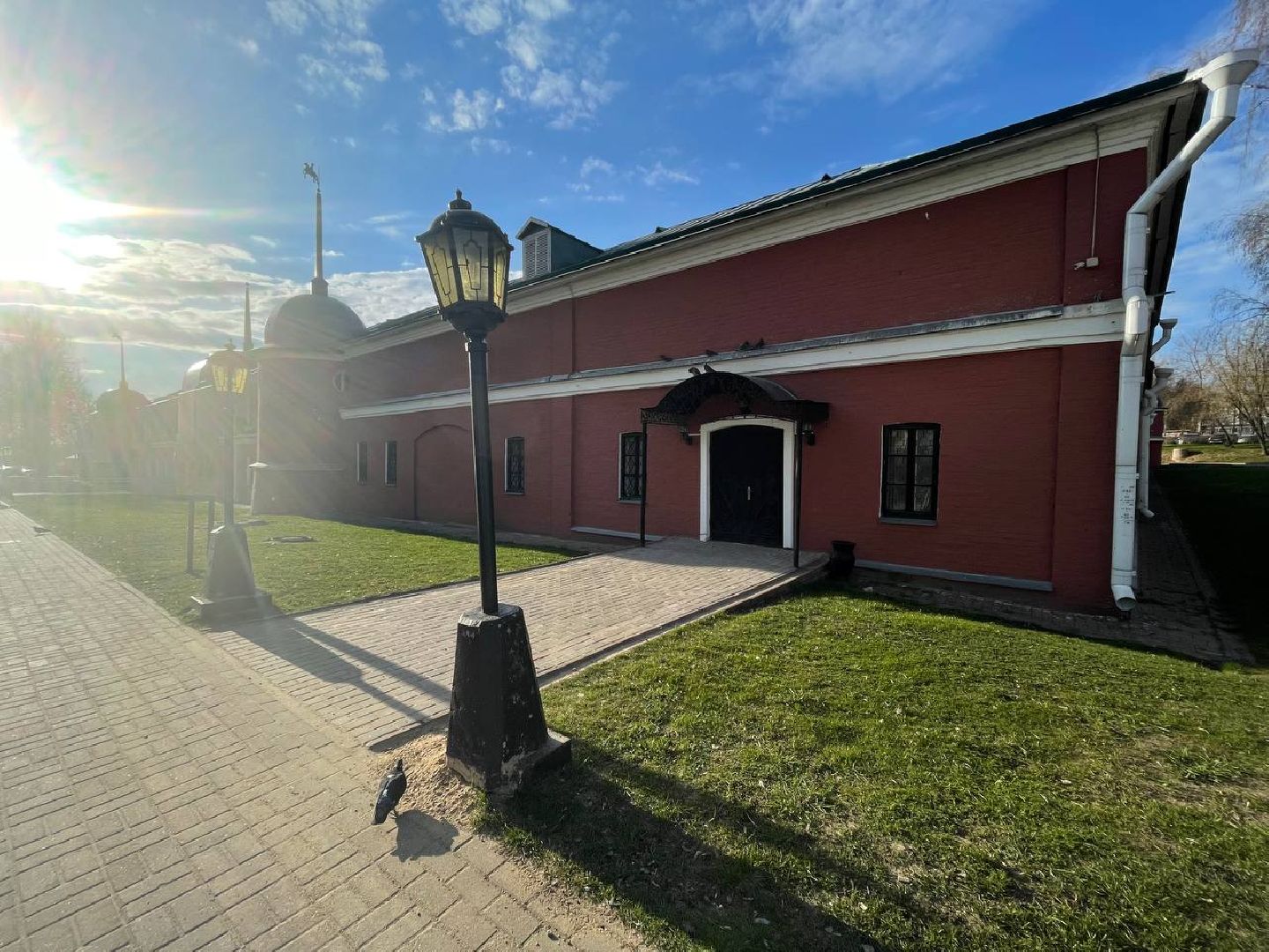 Сергиев Посад, Сергиево-Посадский музей-заповедник, Туризм, Культура, Краеведение, История