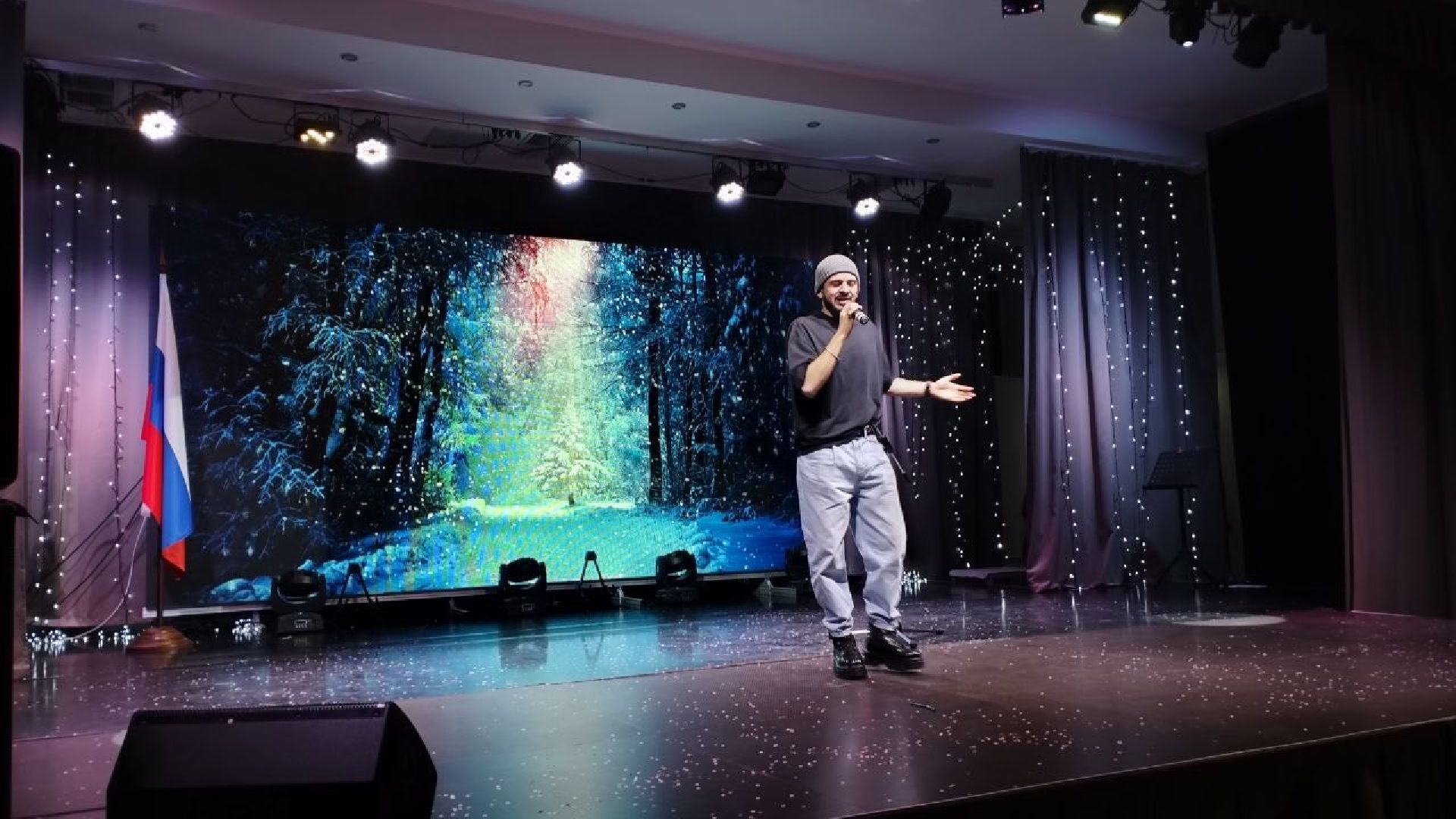 вертикалки, благотворители, дети с овз, выступления, концертная программа, талантливые дети,