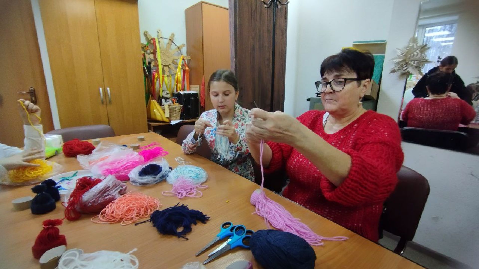 вертикалки, благотворители, дети с овз, выступления, концертная программа, талантливые дети,