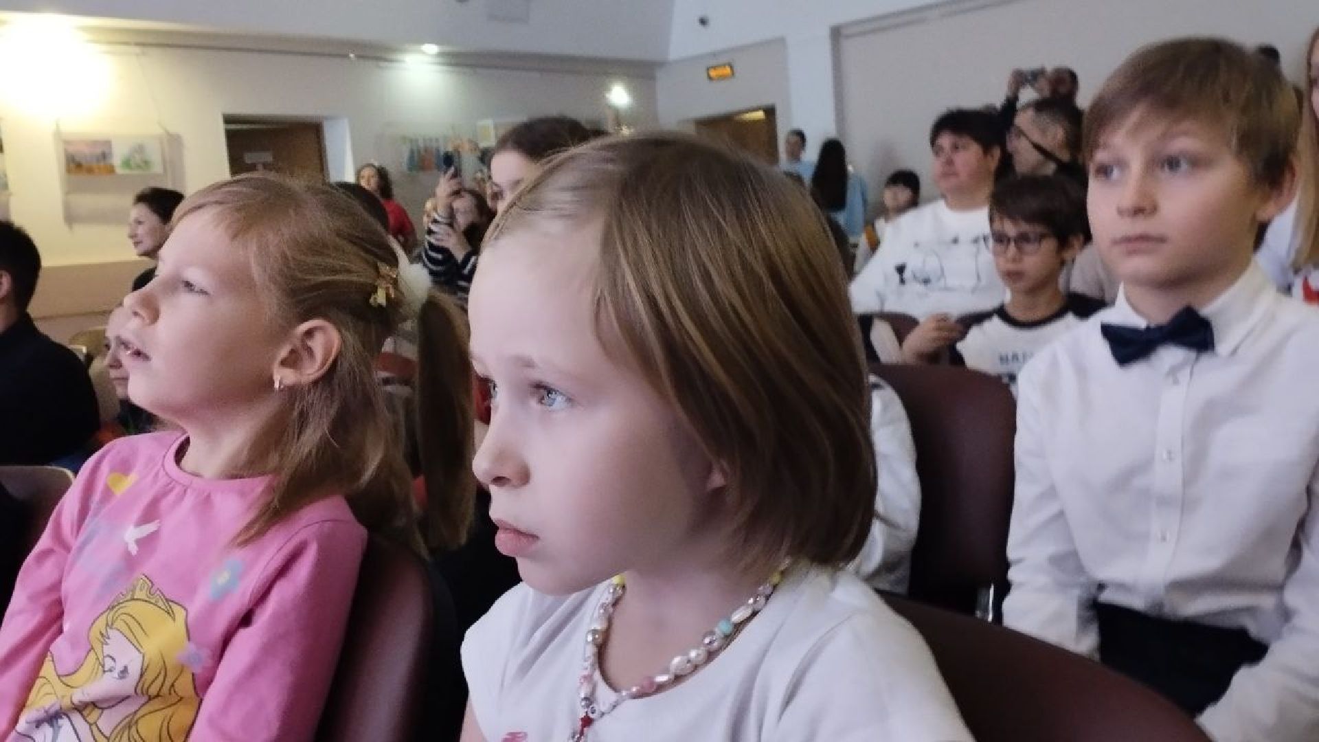 вертикалки, благотворители, дети с овз, выступления, концертная программа, талантливые дети,