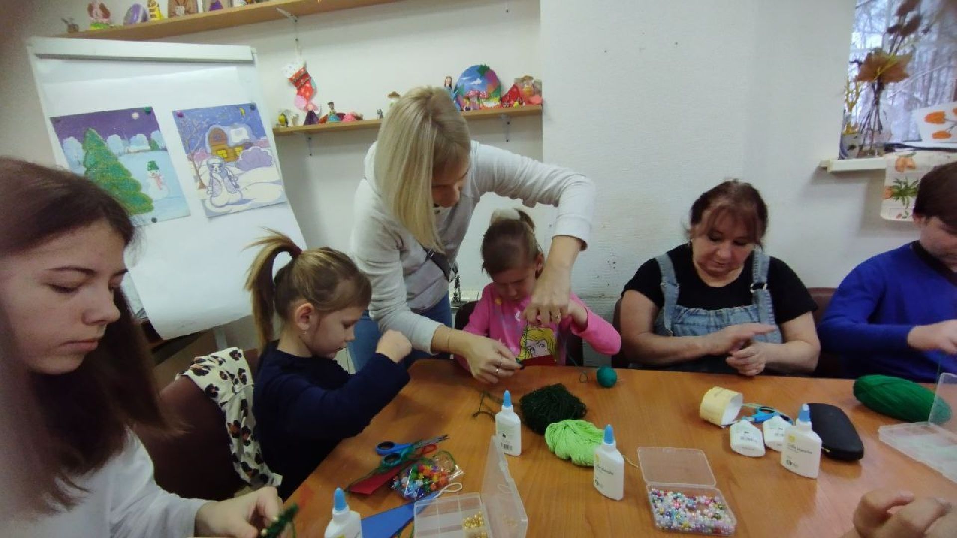 вертикалки, благотворители, дети с овз, выступления, концертная программа, талантливые дети,