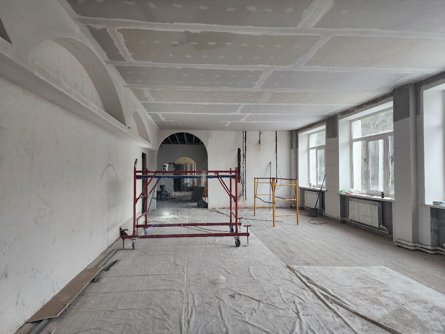 Пущино, серпухов, культурный код, модельная библиотека, вертикалки,