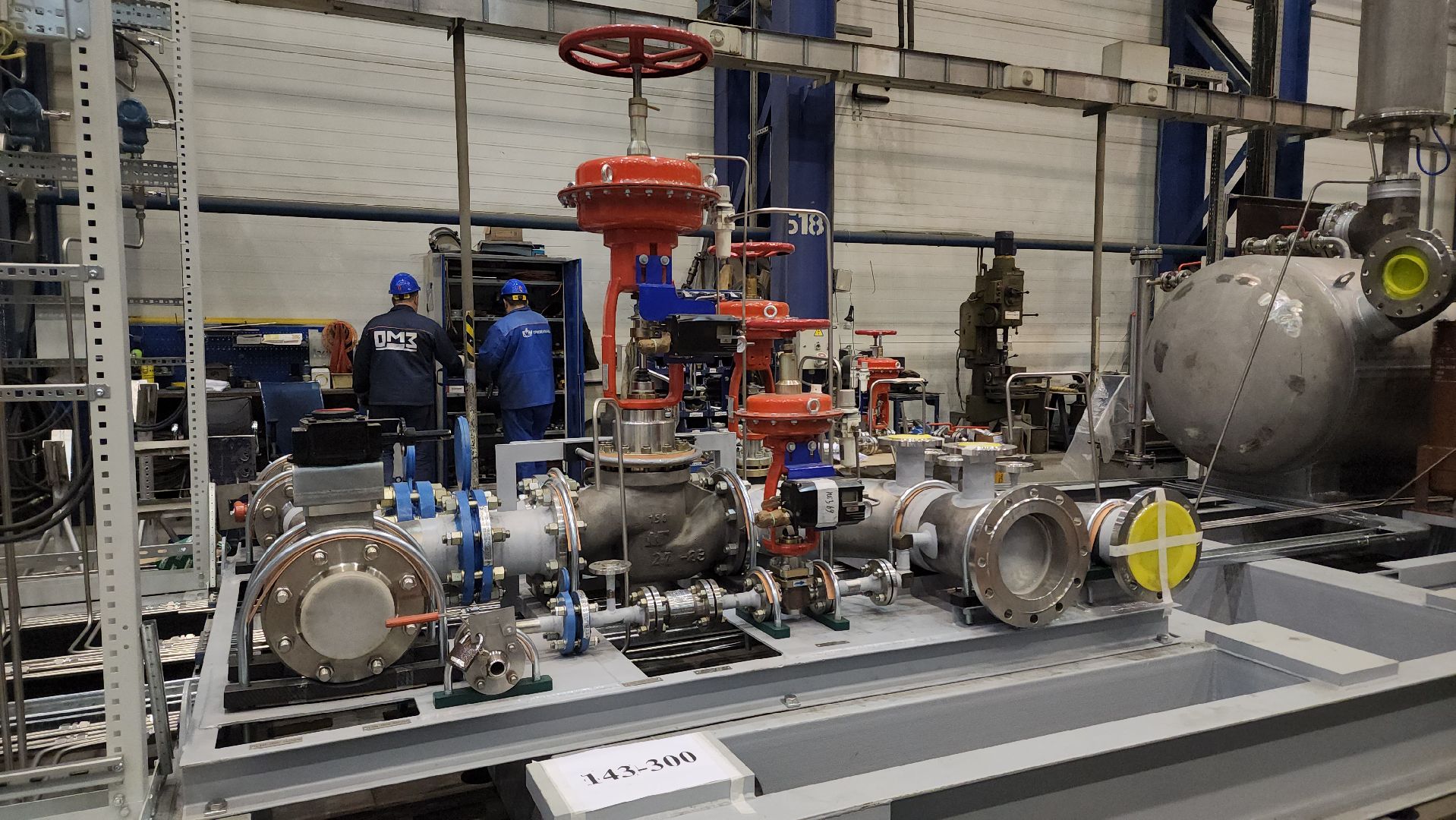 криогенмаш, производство, криогеника, балашиха, производство в балашихе, мощь,