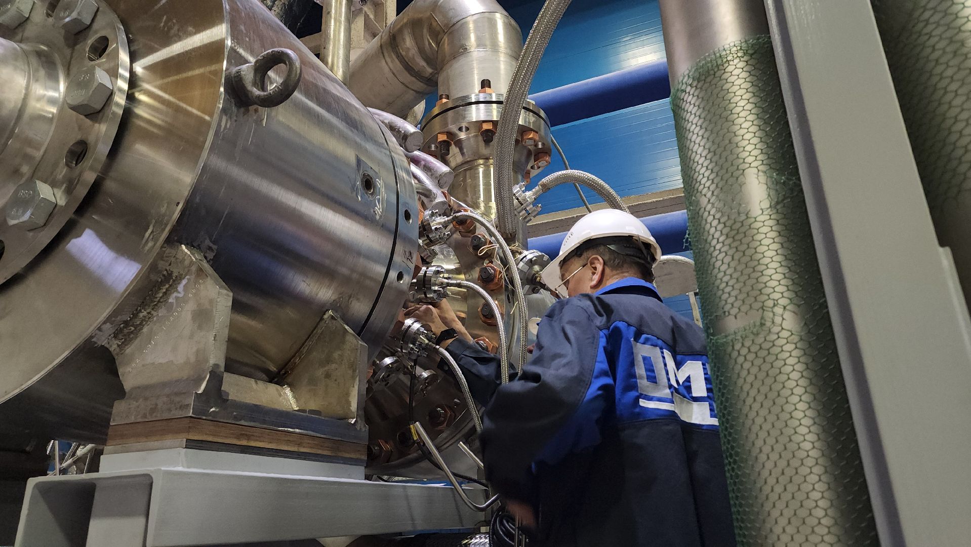 криогенмаш, производство, криогеника, балашиха, производство в балашихе, мощь,