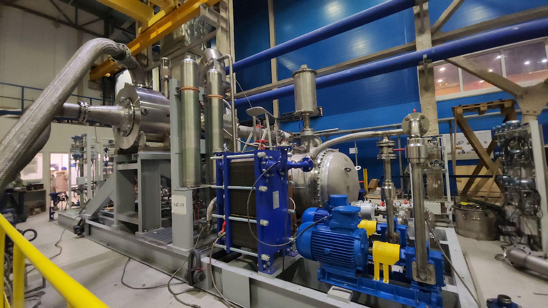 криогенмаш, производство, криогеника, балашиха, производство в балашихе, мощь,