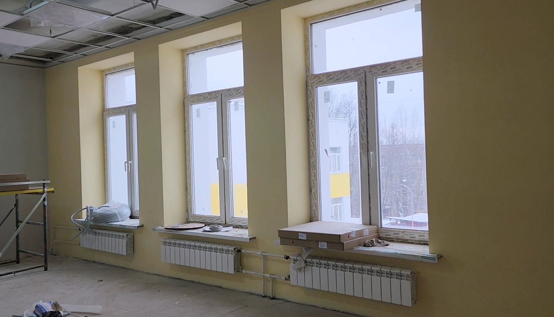 вертикалка, капремонт, детский сад,