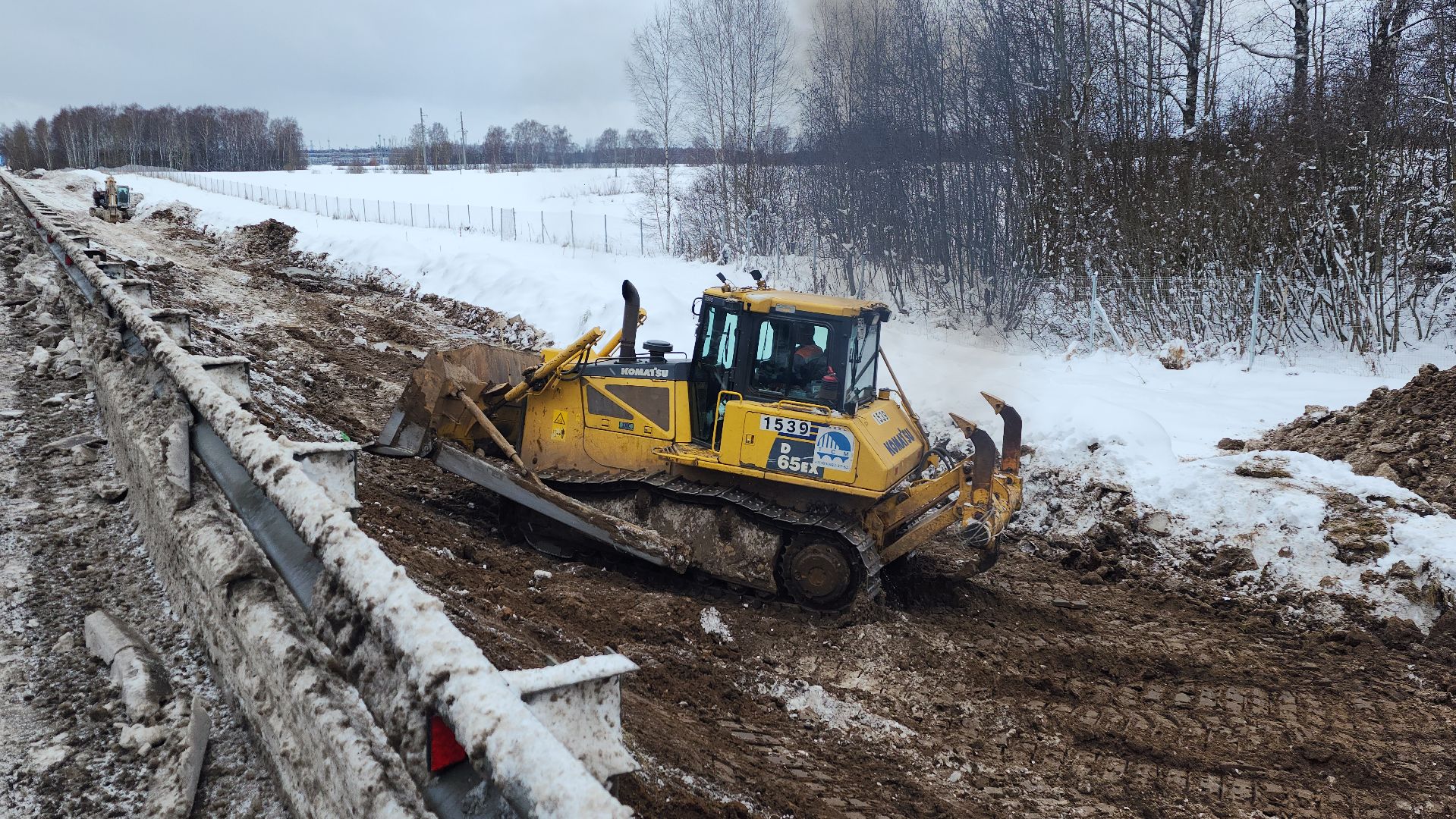 М-9, Трасса Балтия, реконструкция дороги, волоколамск, вертикалки,