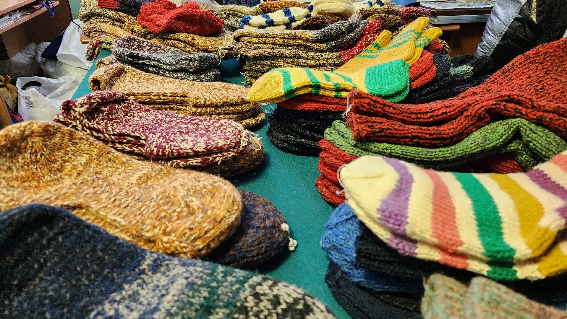 гуманитарная помощь, союз пенсионеров, Центр культуры Акрихин, Старая Купавна, Богородский городской округ,