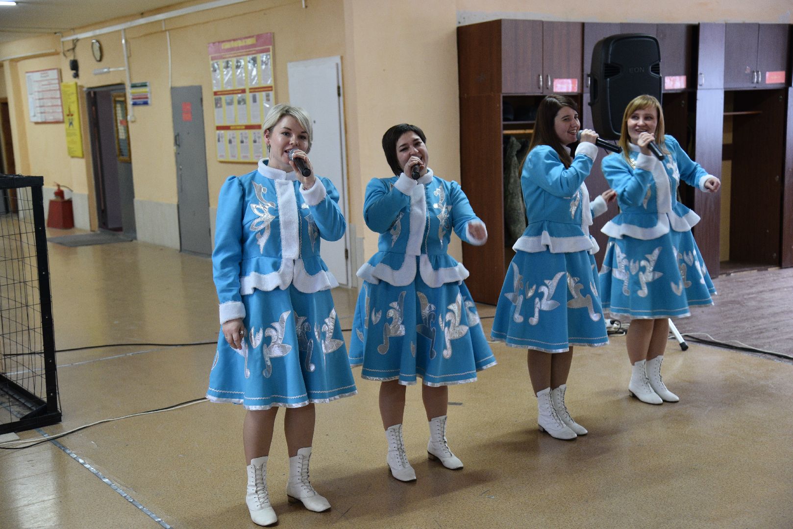 лотошино, воинская часть, пво, новый год,