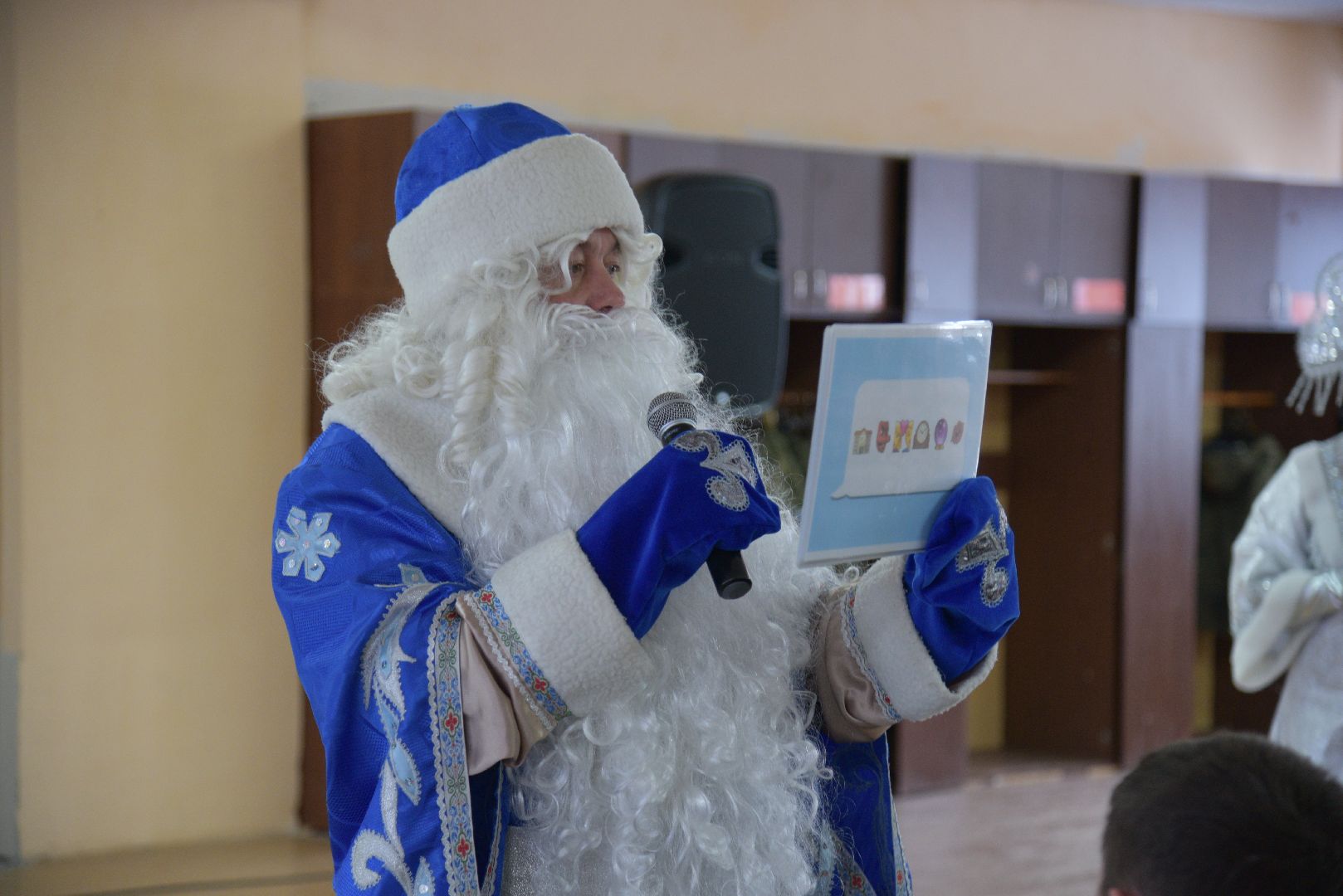 лотошино, воинская часть, пво, новый год,