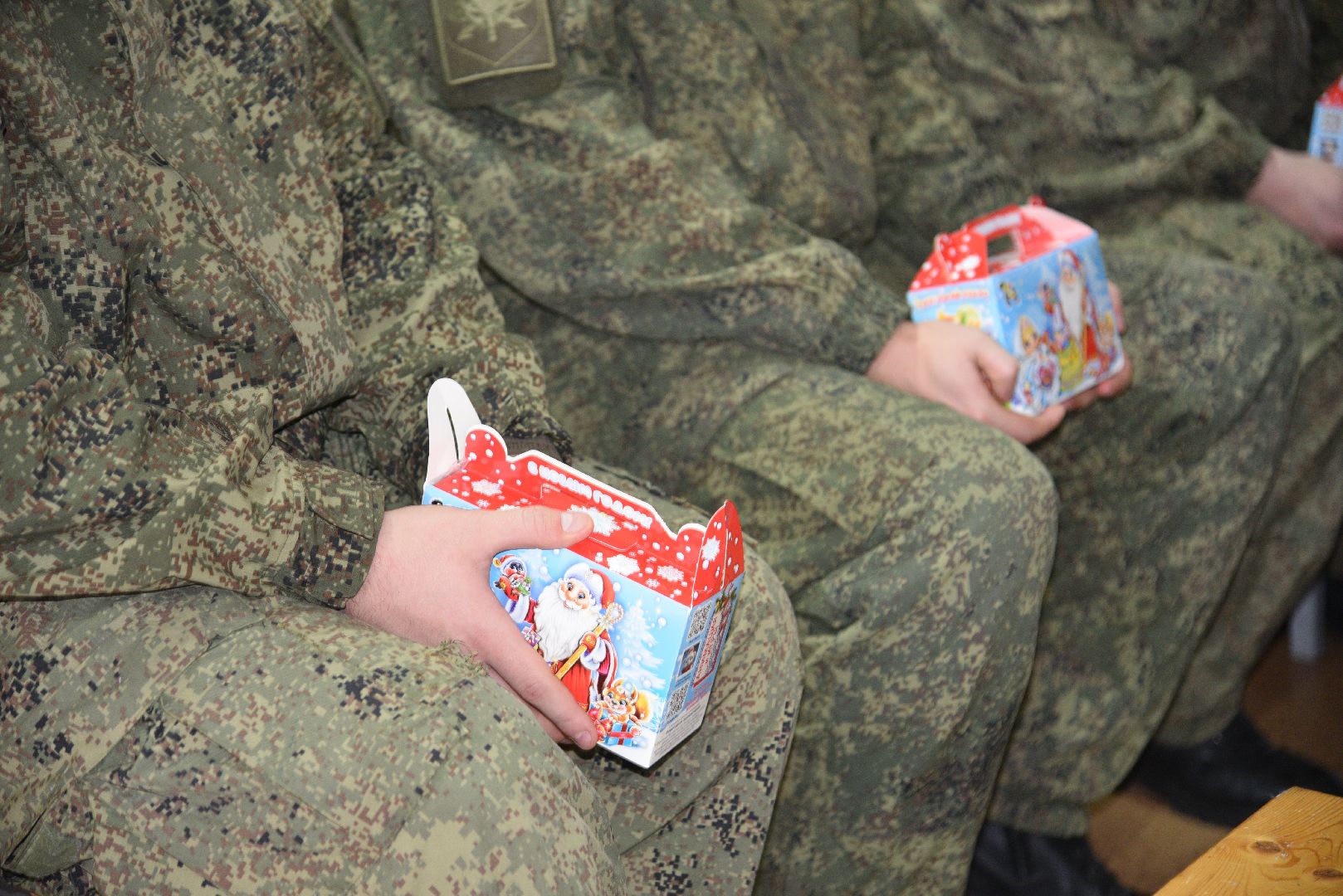 лотошино, воинская часть, пво, новый год,