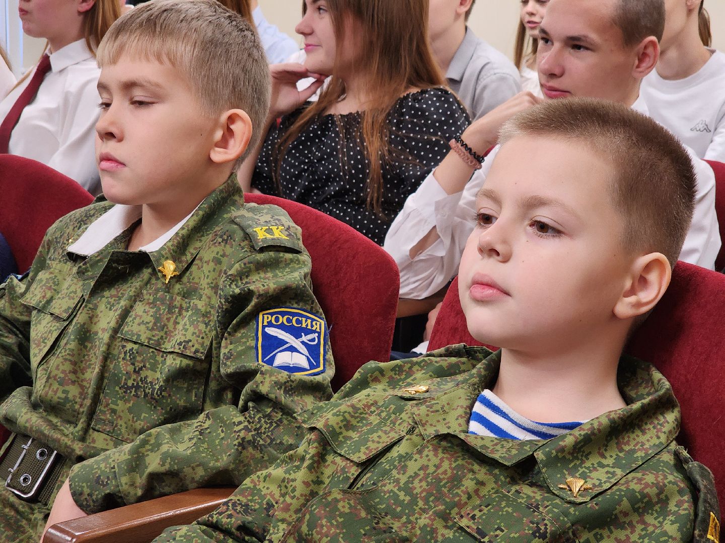 луховицы, парта героя,