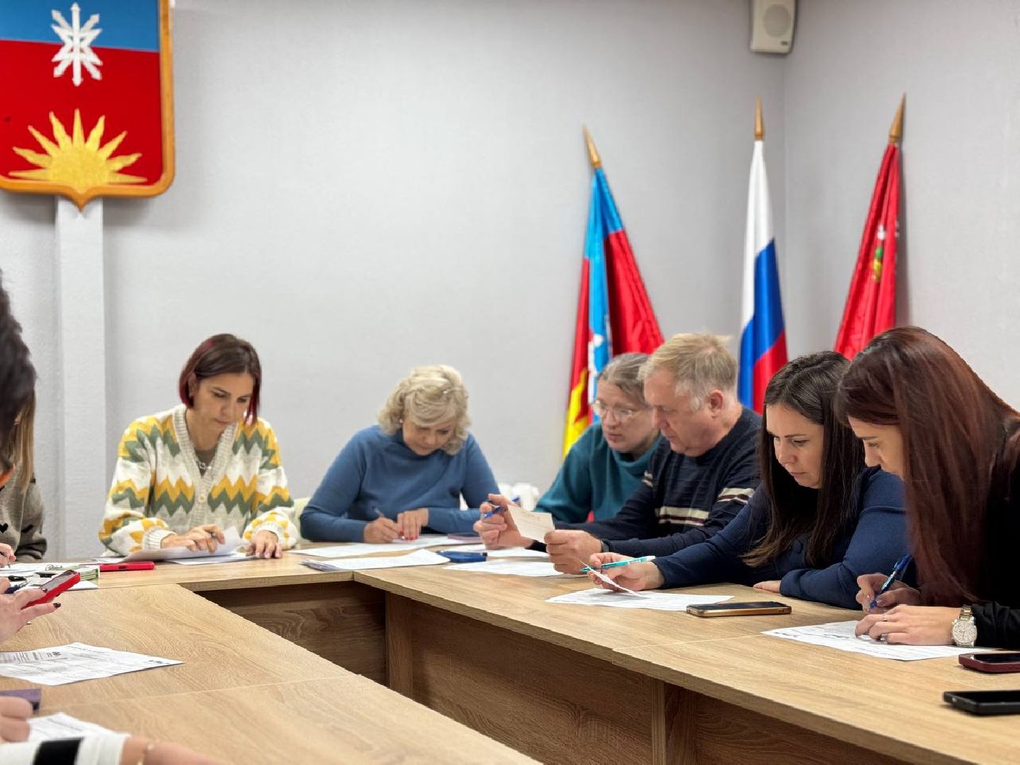 правовой диктант, городской округ восход, знания,