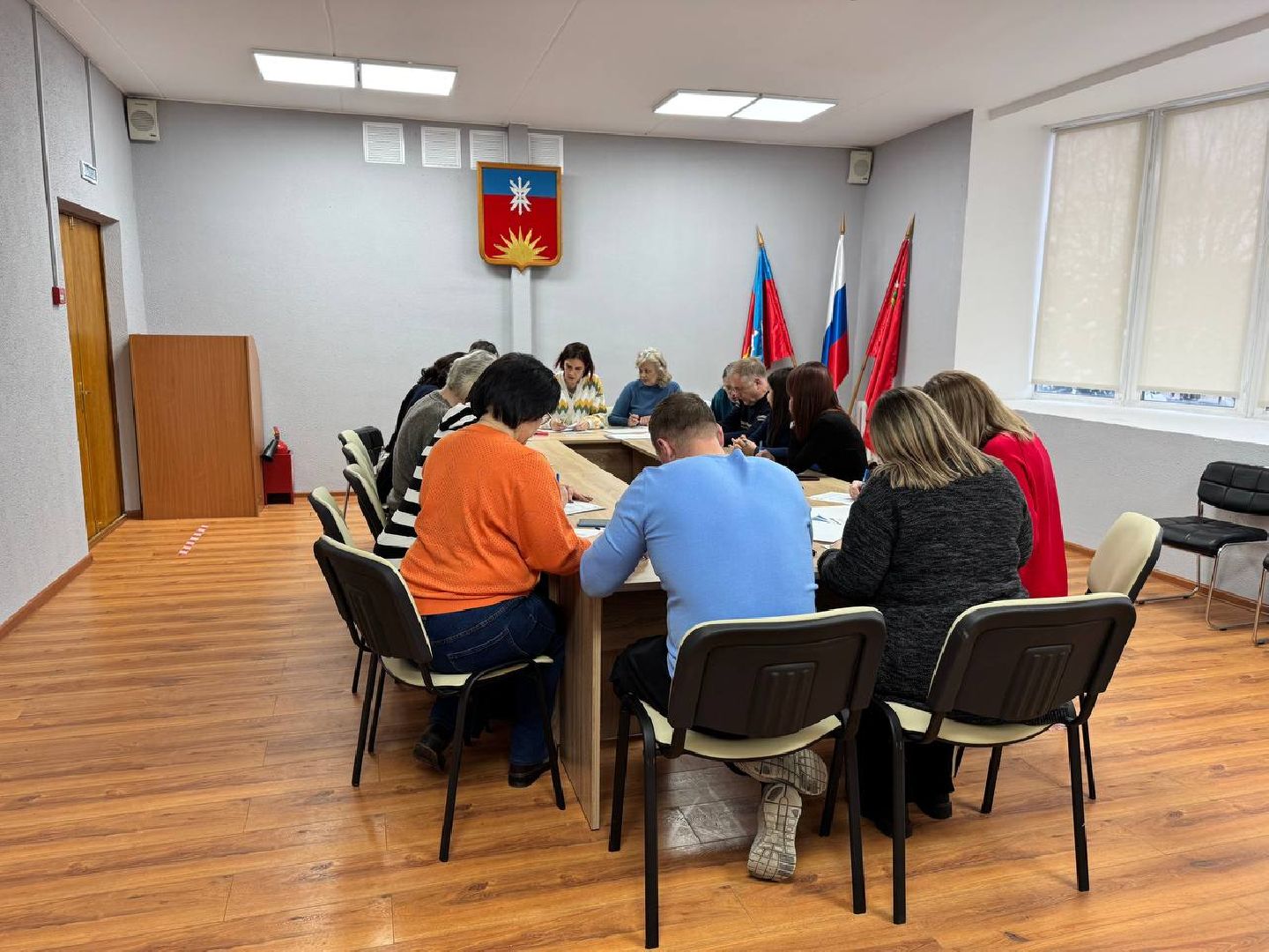 правовой диктант, городской округ восход, знания,