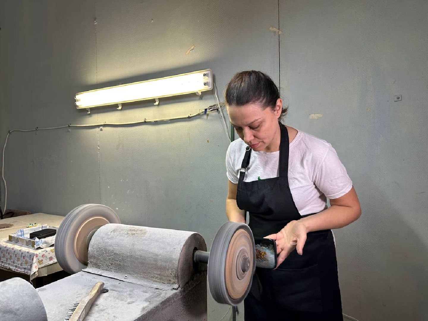 вертикалки, федоскинская роспись,