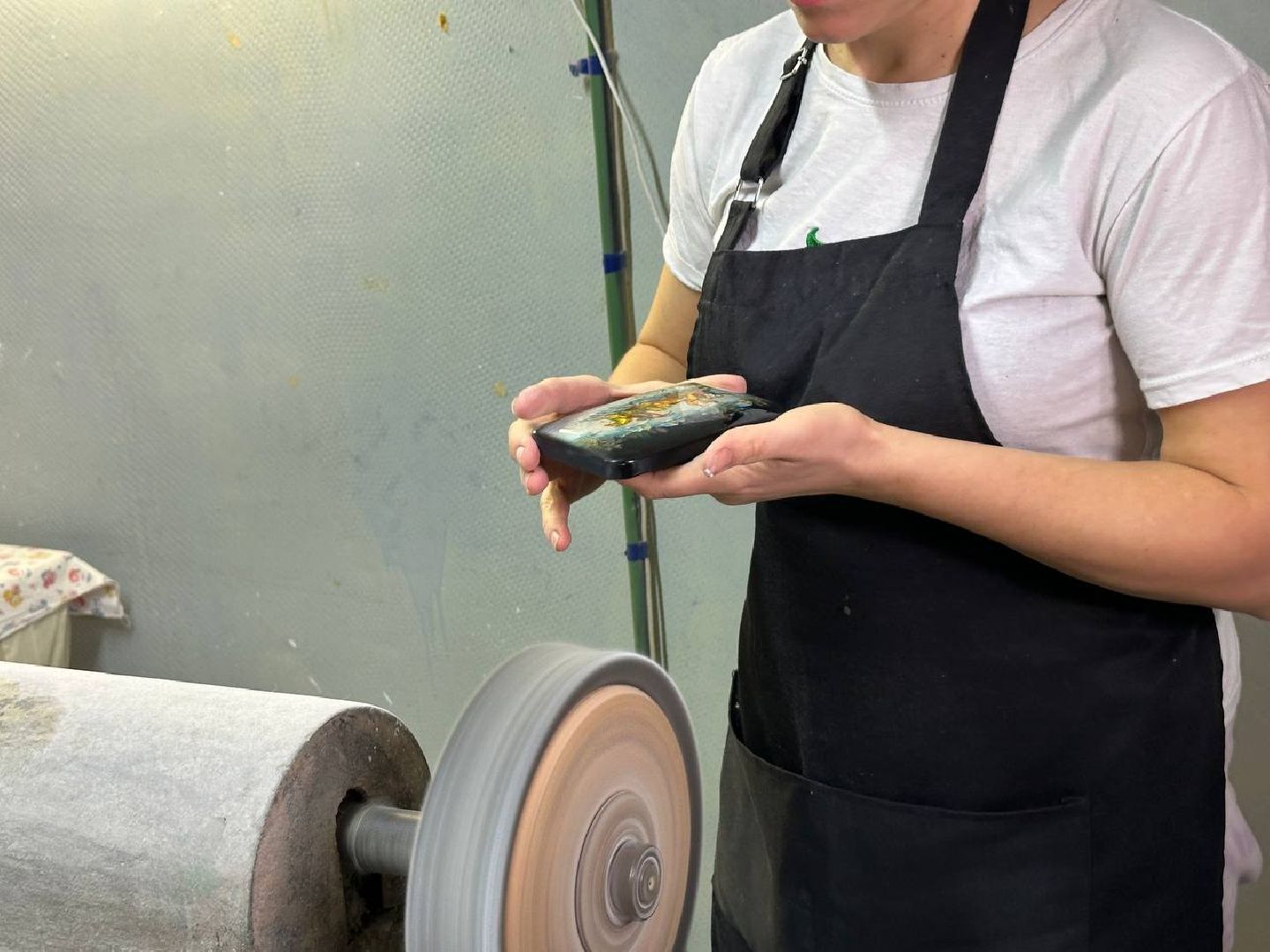 вертикалки, федоскинская роспись,