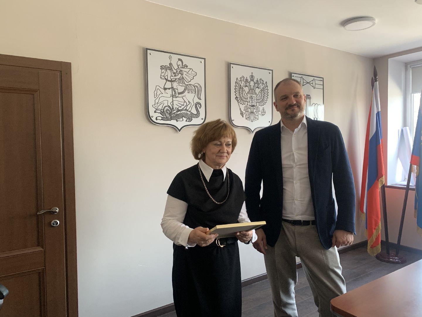 Красногорск, праздники, полиграфия, администрация