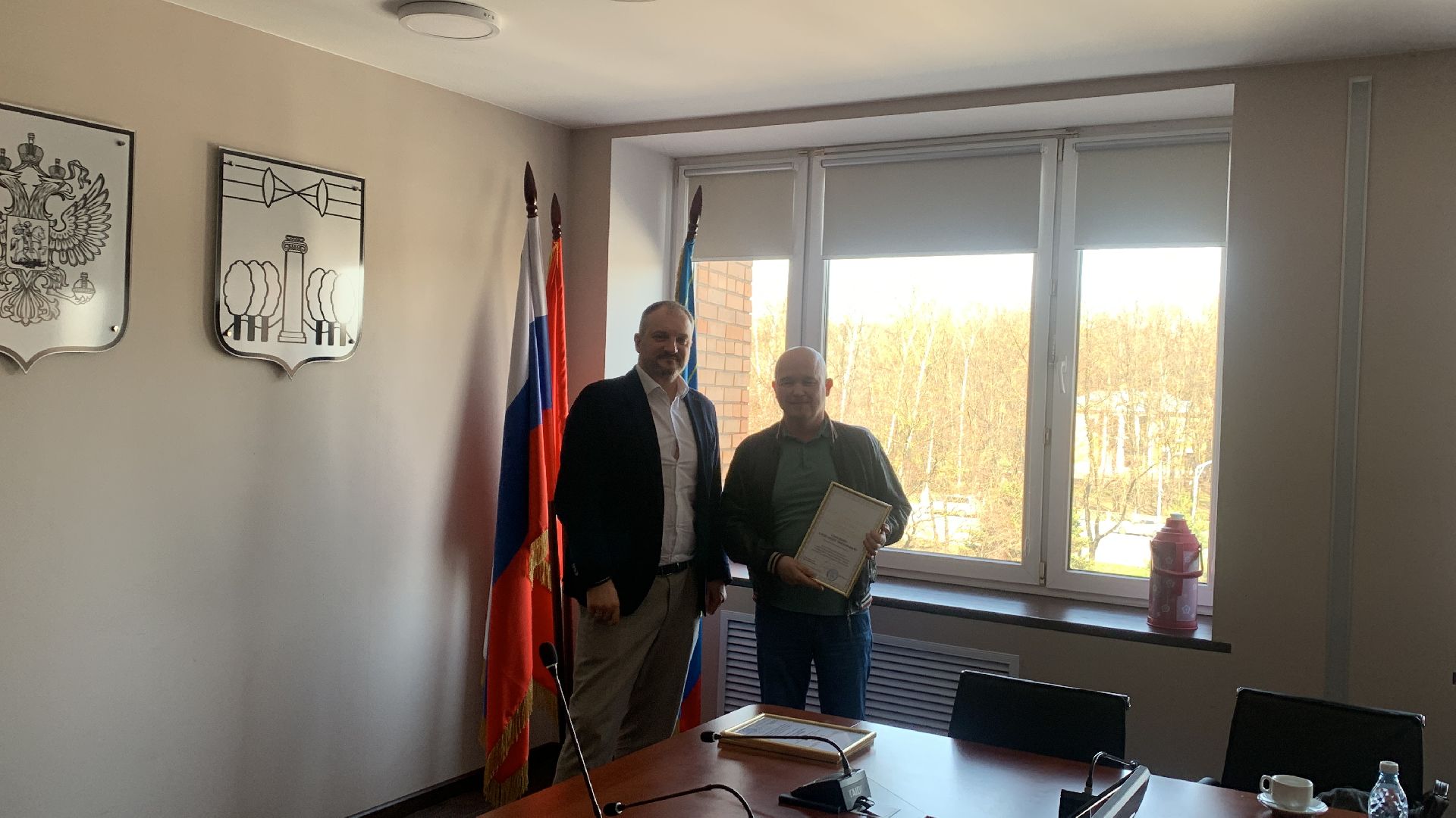 Красногорск, праздники, полиграфия, администрация