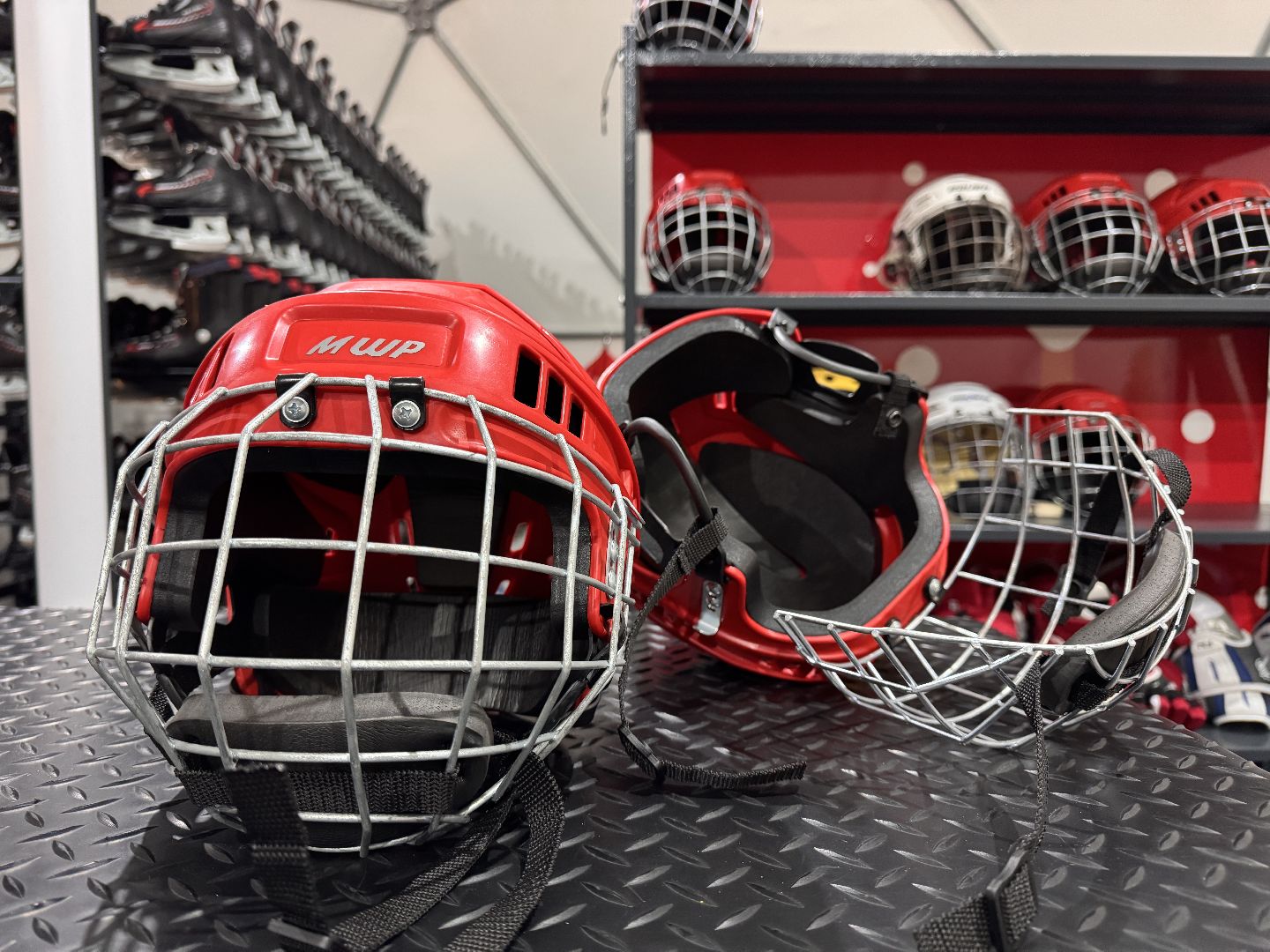 Каток в Одинцово, одинцовский парк культуры спорта и отдыха, зима в подмосковье, Вертикалка,