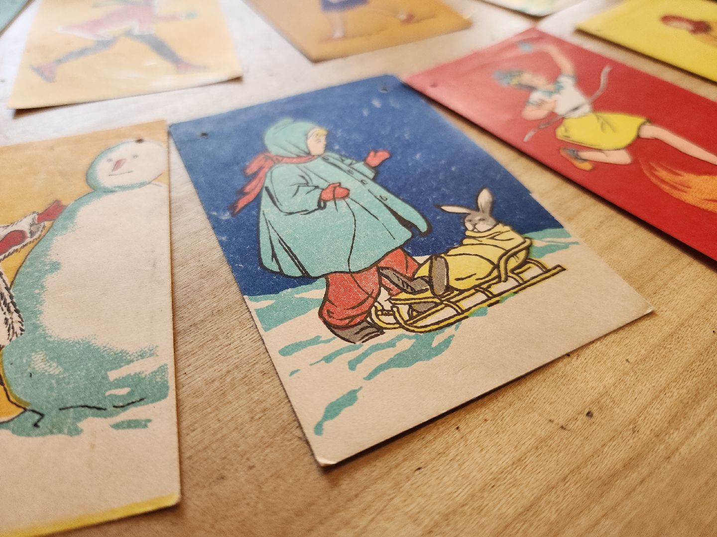 Ретро-елка, Елочное украшение, зима в подмосковье, зима в рузе, руза, рузский городской округ, московская область,