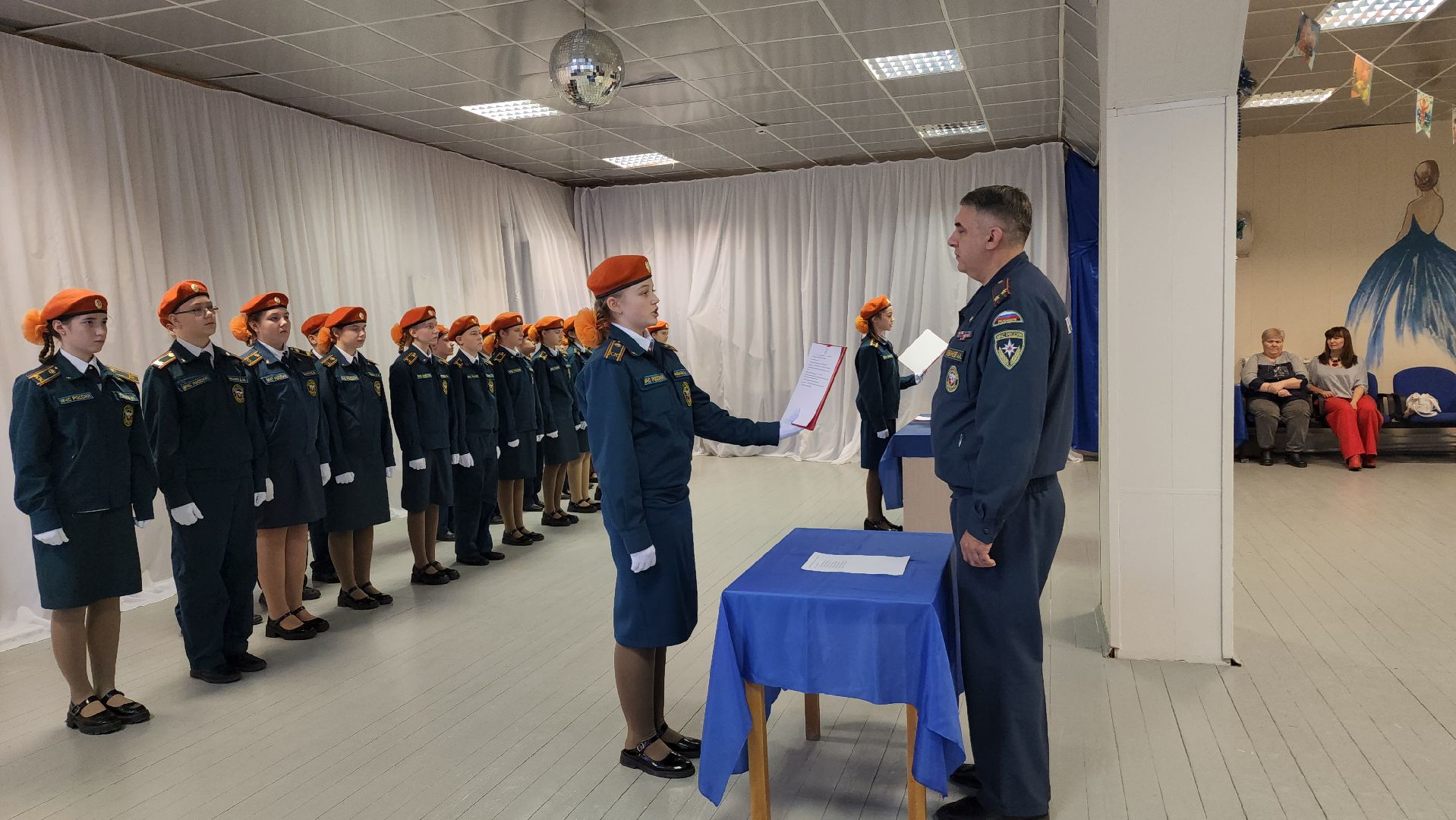 ступино, кадеты ступино, образование подмосковья,