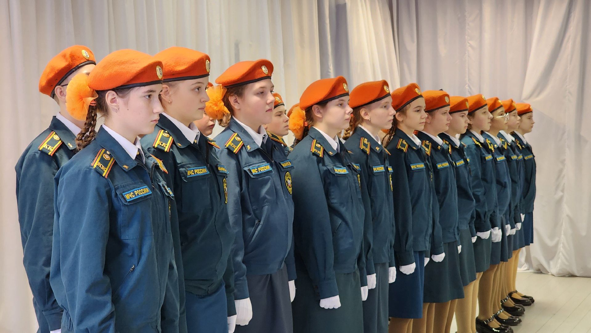 ступино, кадеты ступино, образование подмосковья,