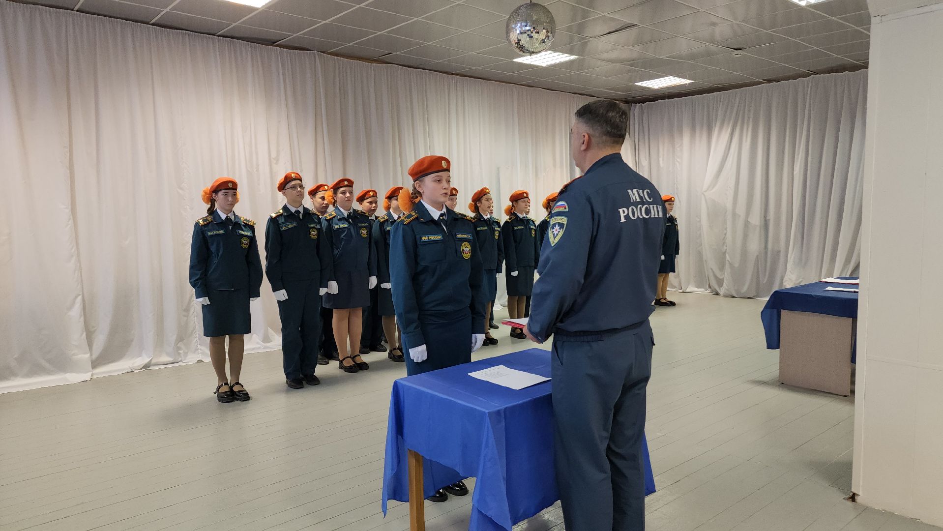 ступино, кадеты ступино, образование подмосковья,