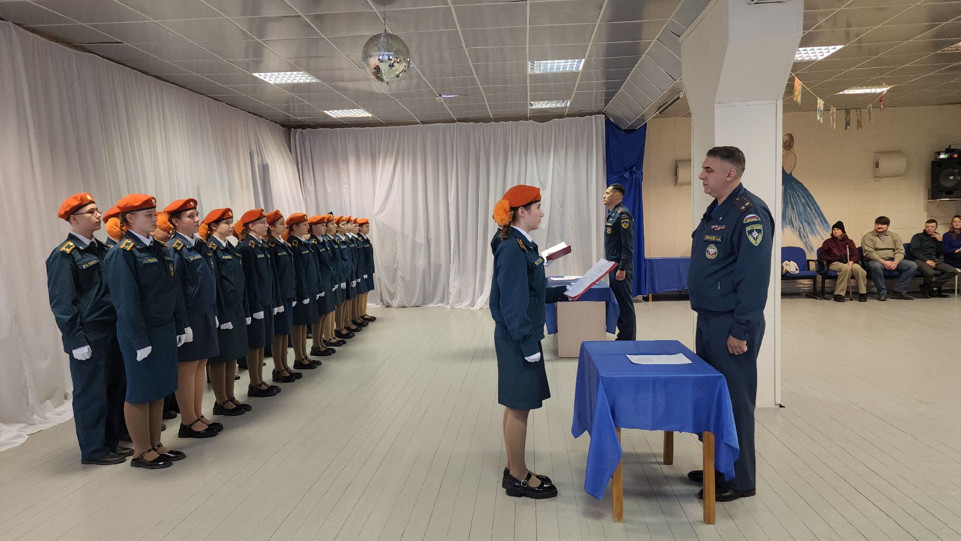 ступино, кадеты ступино, образование подмосковья,